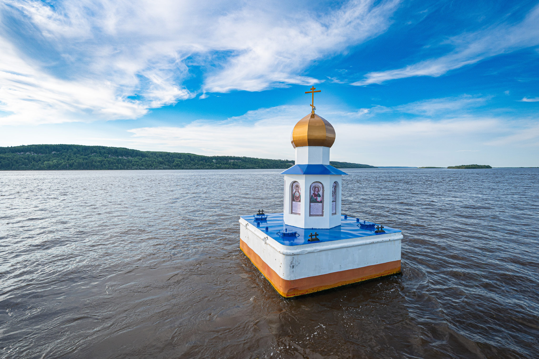 Khanty-Mansiysk (Ханты-Мансийск)